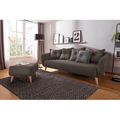 Home Affaire Baggio 3-Sitzer Sofa - Landhausmöbel Home Affaire Baggio 3-Sitzer Sofa - Landhausmöbel