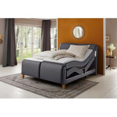 Home affaire Messina2 - Elektrisch verstellbares Boxspringbett - Boxspringbett Home affaire Messina2 - Elektrisch verstellbares Boxspringbett - Boxspringbett