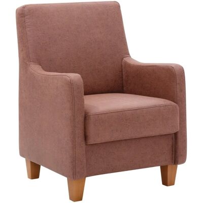 Home Affaire Palmera Microfaser Lederoptik Sessel - Couch Home Affaire Palmera Microfaser Lederoptik Sessel - Couch
