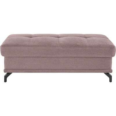 PLACES OF STYLE Costello Flieder Hocker - Ottomans PLACES OF STYLE Costello Flieder Hocker - Ottomans