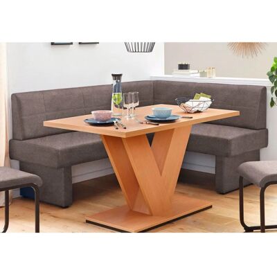 HOME AFFAIRE Nils Microfaser Eckbank - Sitzbank HOME AFFAIRE Nils Microfaser Eckbank - Sitzbank