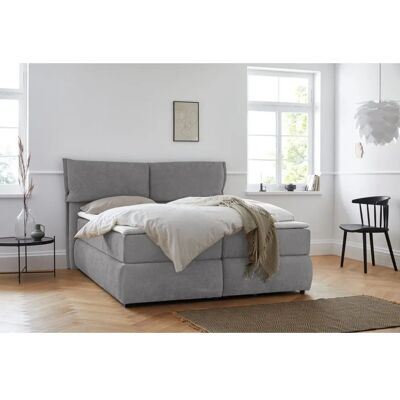 andasu202fNordic Interior Jenson 7-Zonen Boxspringbett andasu202fNordic Interior Jenson 7-Zonen Boxspringbett