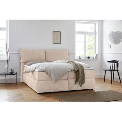 Andas Jenson Boxspringbett - 7-Zonen Kaltschaummatratze Andas Jenson Boxspringbett - 7-Zonen Kaltschaummatratze