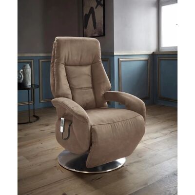 SIT&MORE Enjoy TV-Sessel - Microfaser, 2-motor, Aufstehhilfe, 74x111x77 cm SIT&MORE Enjoy TV-Sessel - Microfaser, 2-motor, Aufstehhilfe, 74x111x77 cm