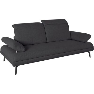 Andas Stenlille 2-Sitzer Sofa - Grobe Struktur Andas Stenlille 2-Sitzer Sofa - Grobe Struktur