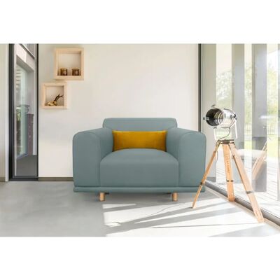 andas Maroon Sessel - Loveseat Skandinavisches Design andas Maroon Sessel - Loveseat Skandinavisches Design
