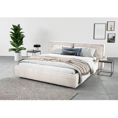 INOSIGN Adrina Polsterbett Microfaser - Bett INOSIGN Adrina Polsterbett Microfaser - Bett