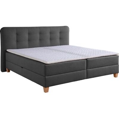 HOME AFFAIRE Bonellfederkern H3 - Boxspringbett HOME AFFAIRE Bonellfederkern H3 - Boxspringbett