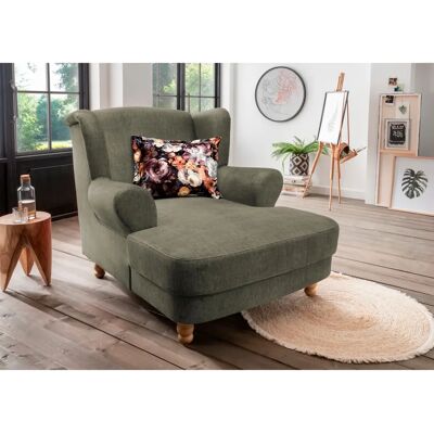 HOME AFFAIRE Tassilo Velours Loveseat - Loveseat HOME AFFAIRE Tassilo Velours Loveseat - Loveseat