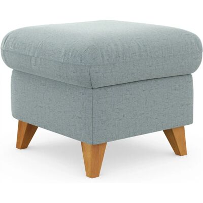 HOME AFFAIRE Trelleborg Aqua Hocker - Ottomans HOME AFFAIRE Trelleborg Aqua Hocker - Ottomans