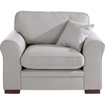 HOME AFFAIRE Broughton Sessel - Weiche Polyester, Modern Landhausstil HOME AFFAIRE Broughton Sessel - Weiche Polyester, Modern Landhausstil