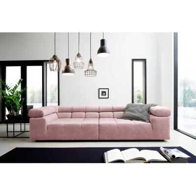 INOSIGN Ancona Velours Recamiere links - Sofa INOSIGN Ancona Velours Recamiere links - Sofa