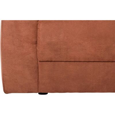 Andas Hobro Mikrofaser Lederoptik 2,5-Sitzer Sofa - Sofa Andas Hobro Mikrofaser Lederoptik 2,5-Sitzer Sofa - Sofa
