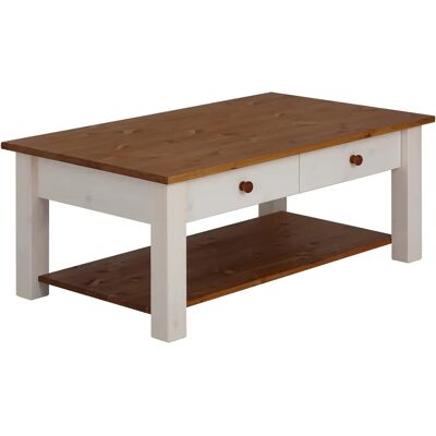 HOME AFFAIRE Chicago Couchtisch - Landhausstil HOME AFFAIRE Chicago Couchtisch - Landhausstil