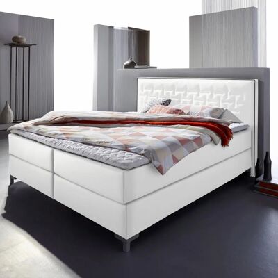 INOSIGN Coos Boxspringbett - Bonnell-Federkern, 180x200cm INOSIGN Coos Boxspringbett - Bonnell-Federkern, 180x200cm