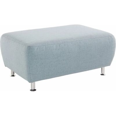 Places of Style Manhattan Aqua Hocker Places of Style Manhattan Aqua Hocker