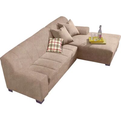 INOSIGN Anzio Modulsofa - Microfaser Beige INOSIGN Anzio Modulsofa - Microfaser Beige