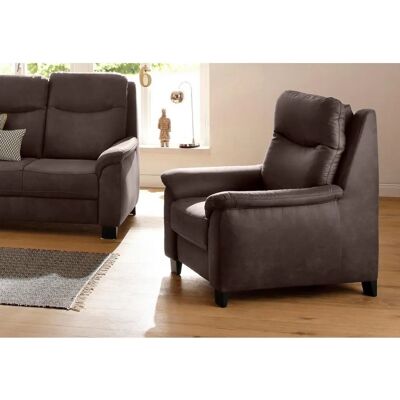 Home Affaire Boccaccio Vintage Microfaser Sessel - Sessel Home Affaire Boccaccio Vintage Microfaser Sessel - Sessel