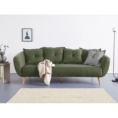 Home Affaire Baggio 3-Sitzer Sofa - Landhausstil Home Affaire Baggio 3-Sitzer Sofa - Landhausstil