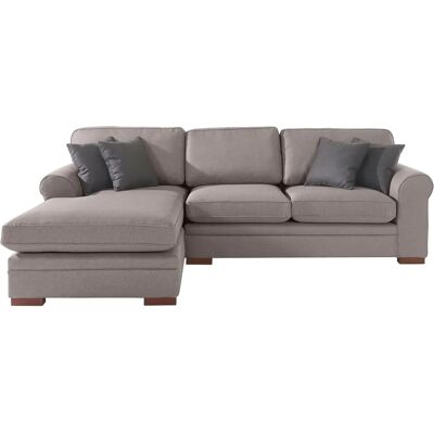 HOME AFFAIRE Broughton L-Form Sofa - Couch HOME AFFAIRE Broughton L-Form Sofa - Couch