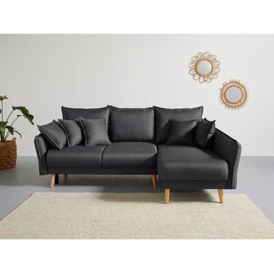 HOME AFFAIRE Granbo L-Form Sofa - Ecksofa mit Bettfunktion & Stauraum HOME AFFAIRE Granbo L-Form Sofa - Ecksofa mit Bettfunktion & Stauraum