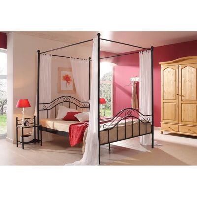 Home Affaire Metallbett 180x200 - Bett Home Affaire Metallbett 180x200 - Bett
