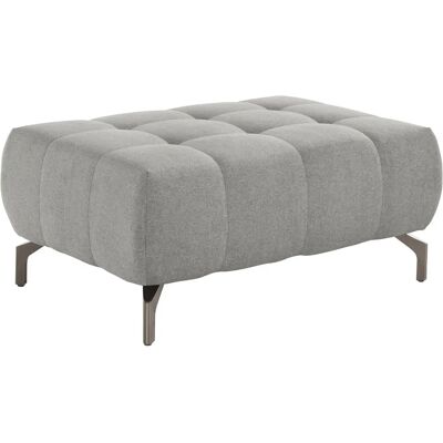 INOSIGN Fresh Grau Polsterhocker - Hocker INOSIGN Fresh Grau Polsterhocker - Hocker