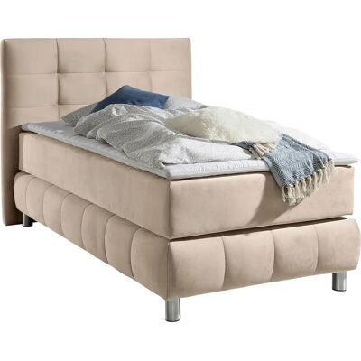 Andas Salo Boxspringbett - Skandinavisches Design Andas Salo Boxspringbett - Skandinavisches Design