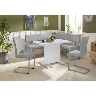 Home Affaire Charissa Eckbank - Microfaser, 3 Größen Home Affaire Charissa Eckbank - Microfaser, 3 Größen