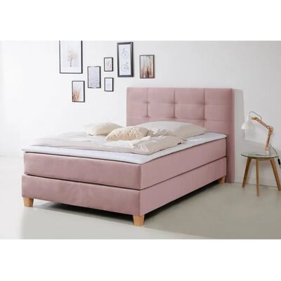 HOME AFFAIRE Moulay Lila Boxspringbett - Komplettbett HOME AFFAIRE Moulay Lila Boxspringbett - Komplettbett