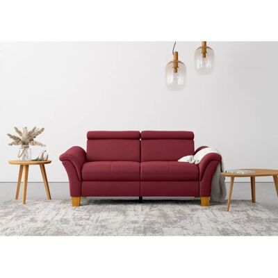 HOME AFFAIRE Lindgren - Microfaser Florence Sofa mit motorisierter TV, 2,5-Sitzer HOME AFFAIRE Lindgren - Microfaser Florence Sofa mit motorisierter TV, 2,5-Sitzer