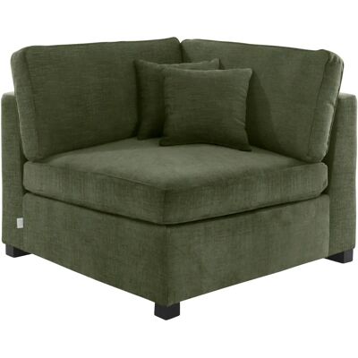 Guido Maria Kretschmer Skara - Modulare Sofaelemente in Grün Guido Maria Kretschmer Skara - Modulare Sofaelemente in Grün