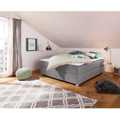 INOSIGN Alexis Doppelbett Boxspringbett - 200x200 cm INOSIGN Alexis Doppelbett Boxspringbett - 200x200 cm