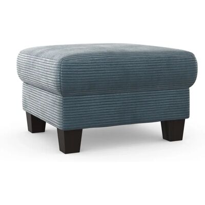 HOME AFFAIRE Sommer Hocker - Stauraum, Polyester, Wenge Beine HOME AFFAIRE Sommer Hocker - Stauraum, Polyester, Wenge Beine