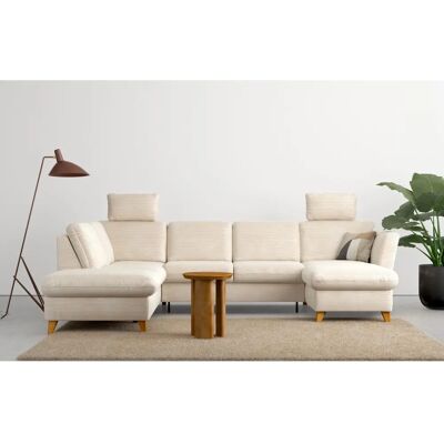 HOME AFFAIRE Trelleborg U-Form Couch HOME AFFAIRE Trelleborg U-Form Couch