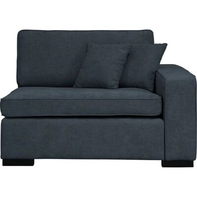 Guido Maria Kretschmer Skara Sofaelement - Weich, Rechts, Blau - Sofaelement Guido Maria Kretschmer Skara Sofaelement - Weich, Rechts, Blau - Sofaelement
