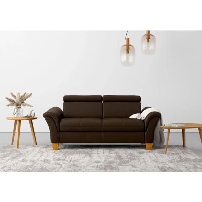 HOME AFFAIRE Lindgren - Microfaser Florence Sofa, 2,5-Sitzer HOME AFFAIRE Lindgren - Microfaser Florence Sofa, 2,5-Sitzer