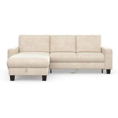 HOME AFFAIRE Summer L-Form Sofa - Linke Recamiere HOME AFFAIRE Summer L-Form Sofa - Linke Recamiere