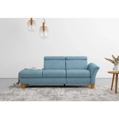 HOME AFFAIRE Lindgren - Blaues Sofa - 206cm Breite - Sofas HOME AFFAIRE Lindgren - Blaues Sofa - 206cm Breite - Sofas