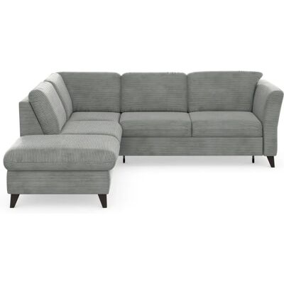 HOME AFFAIRE Trelleborg L-Form Sofa - L-Form, Bettfunktion, Stauraum HOME AFFAIRE Trelleborg L-Form Sofa - L-Form, Bettfunktion, Stauraum
