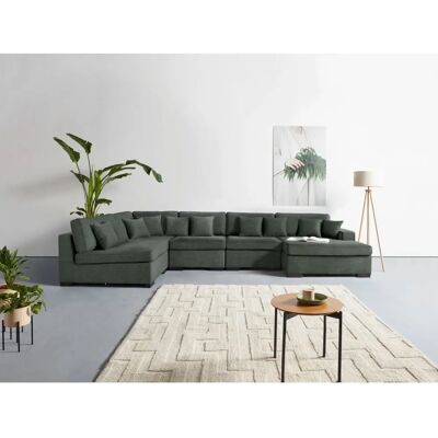 GUIDO MARIA KRETSCHMER HOME & LIVING Skara U-Form - Sofa GUIDO MARIA KRETSCHMER HOME & LIVING Skara U-Form - Sofa
