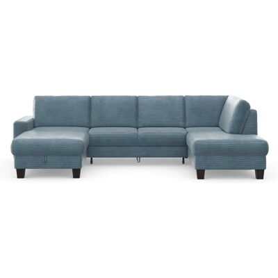 HOME AFFAIRE Sommer U-Form U-förmiges Sofa - Sofa HOME AFFAIRE Sommer U-Form U-förmiges Sofa - Sofa