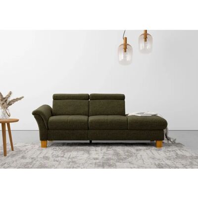 HOME AFFAIRE Lindgren Sofa - Linke Armlehne - Made in Europa HOME AFFAIRE Lindgren Sofa - Linke Armlehne - Made in Europa