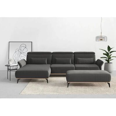 Places of Style Fjord L-Form Couch - Sofas Places of Style Fjord L-Form Couch - Sofas