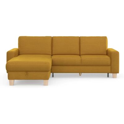 HOME AFFAIRE Sommer L-Form Sofa - Sofas HOME AFFAIRE Sommer L-Form Sofa - Sofas