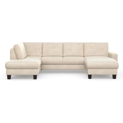 HOME AFFAIRE Sommer U-Form Sofa - Wohnzimmer HOME AFFAIRE Sommer U-Form Sofa - Wohnzimmer