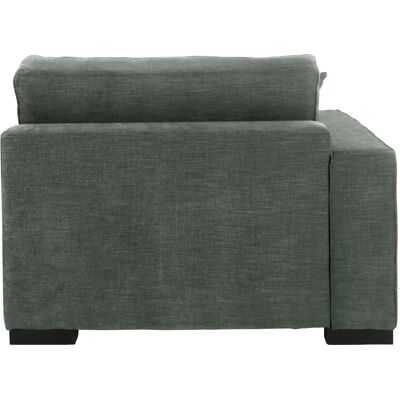 Guido Maria Kretschmer Skara Sofaelement - Modern, Samtvelours, FSC Holz Guido Maria Kretschmer Skara Sofaelement - Modern, Samtvelours, FSC Holz