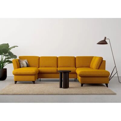 HOME AFFAIRE Trelleborg U-Form Sofas - U-Form, Bettfunktion, Stauraum HOME AFFAIRE Trelleborg U-Form Sofas - U-Form, Bettfunktion, Stauraum