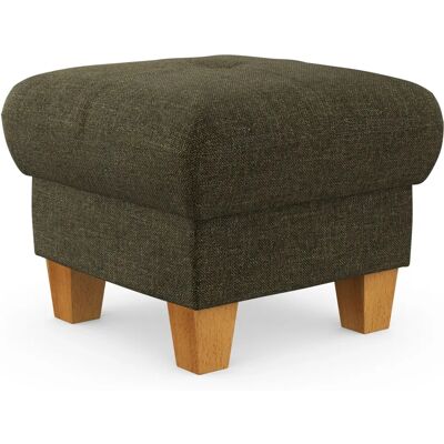 HOME AFFAIRE Lindgren Hocker - Stauraum, Polyester, 46cm Sitzhöhe HOME AFFAIRE Lindgren Hocker - Stauraum, Polyester, 46cm Sitzhöhe