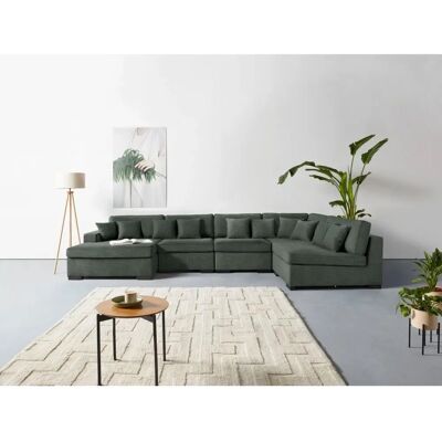 GUIDO MARIA KRETSCHMER Skara U-Form Sofa - Wohnzimmermöbel GUIDO MARIA KRETSCHMER Skara U-Form Sofa - Wohnzimmermöbel